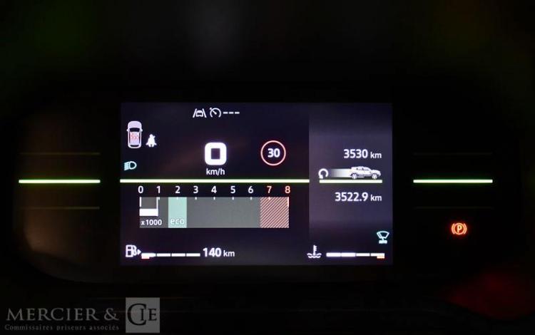 DACIA DUSTER JOURNEY ECO-G 100 BLANC HB-096-DR