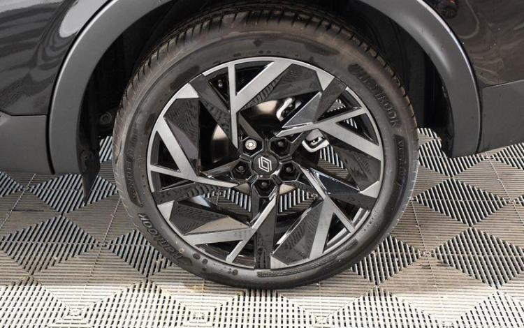 RENAULT ARKANA 1.6 E-TECH 145H 95 HYBRID 1.2kWh ESPRIT ALPINE NOIR HB-270-FJ
