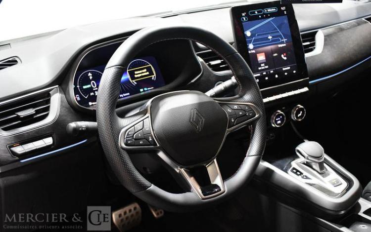 RENAULT ARKANA 1.6 E-TECH 145H 95 HYBRID 1.2kWh ESPRIT ALPINE NOIR HB-270-FJ