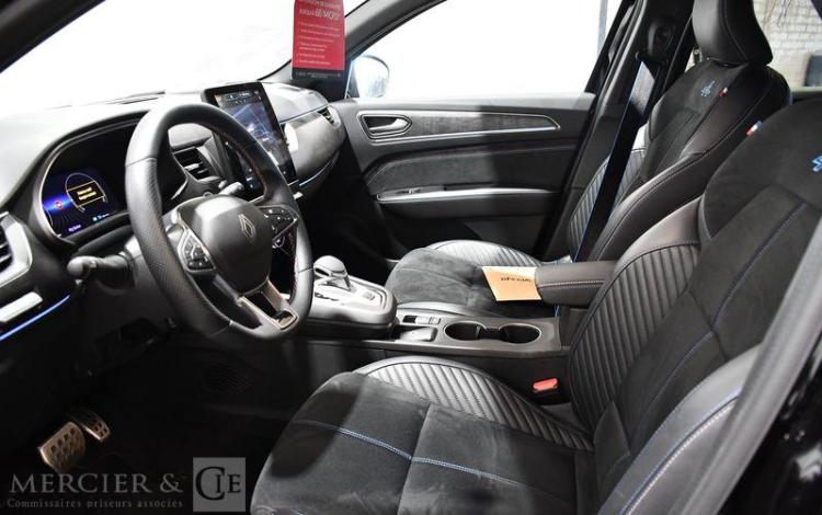 RENAULT ARKANA 1.6 E-TECH 145H 95 HYBRID 1.2kWh ESPRIT ALPINE NOIR HB-270-FJ