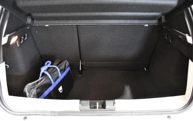 DACIA SANDERO ESSENTIAL SCE 65 BLANC HB-279-VC