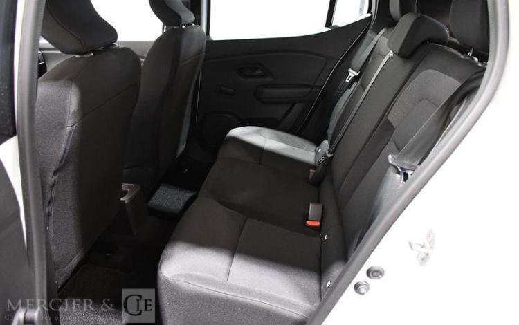 DACIA SANDERO ESSENTIAL SCE 65 BLANC HB-279-VC