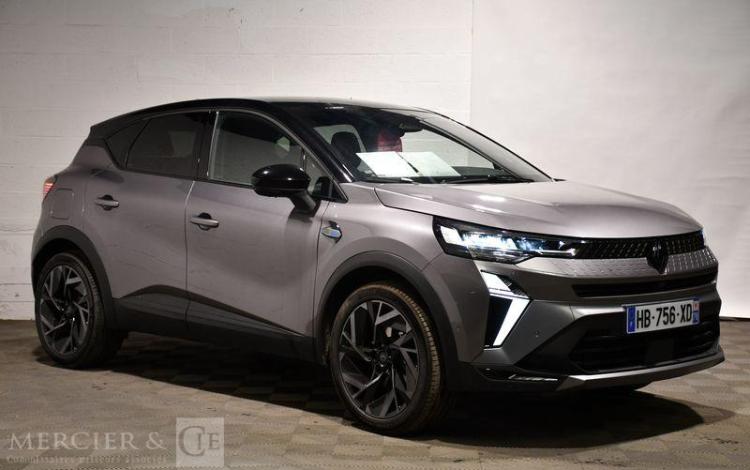 RENAULT CAPTUR ESPRIT ALPINE FULL HYBRID GRIS HB-756-XD