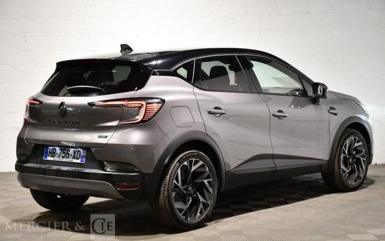 RENAULT CAPTUR ESPRIT ALPINE FULL HYBRID GRIS HB-756-XD