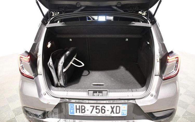 RENAULT CAPTUR ESPRIT ALPINE FULL HYBRID GRIS HB-756-XD
