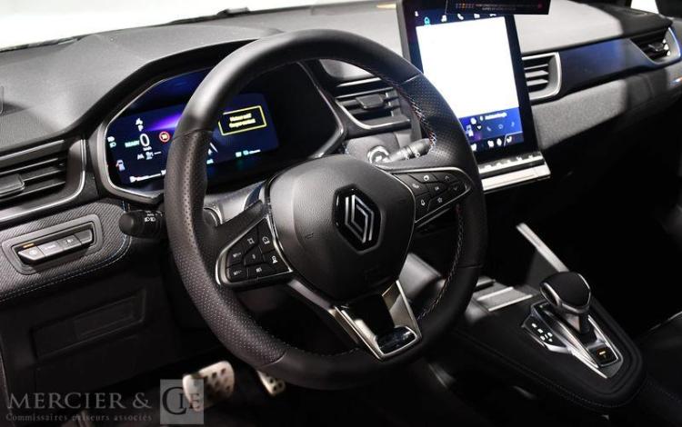 RENAULT CAPTUR ESPRIT ALPINE FULL HYBRID GRIS HB-756-XD
