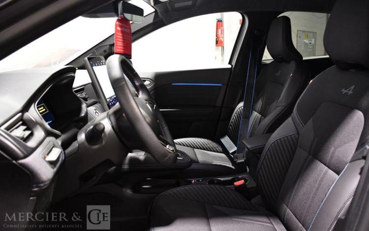 RENAULT CAPTUR ESPRIT ALPINE FULL HYBRID GRIS HB-756-XD