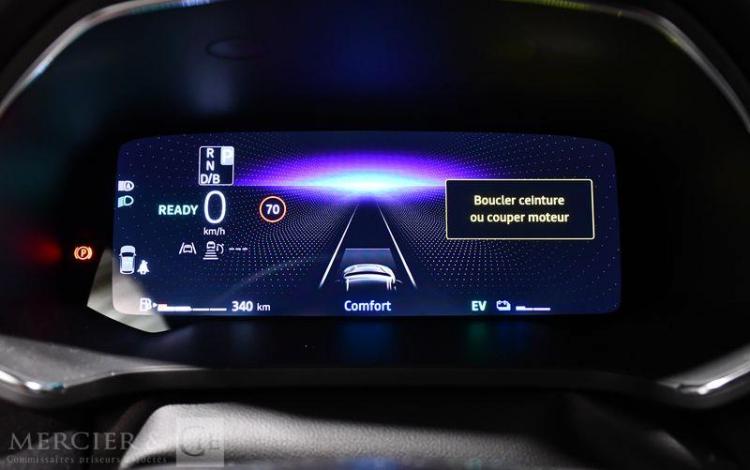 RENAULT CAPTUR ESPRIT ALPINE FULL HYBRID GRIS HB-756-XD