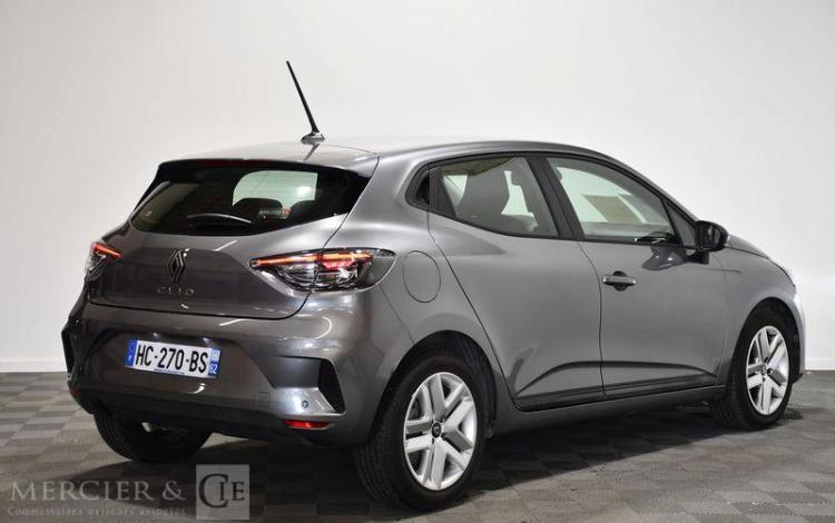 RENAULT CLIO V EX Auto Ecole 1.5 BLUEDCI 100 EVOLUTION GRIS HC-270-BS
