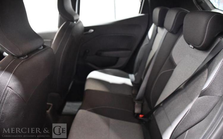 RENAULT CLIO V EX Auto Ecole 1.5 BLUEDCI 100 EVOLUTION GRIS HC-270-BS