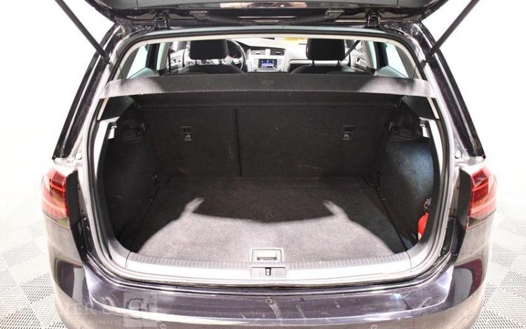 VOLKSWAGEN GOLF BREAK 1,2 TSI 105 BLUEMOTION CONFORT LINE NOIR HD-602-HZ