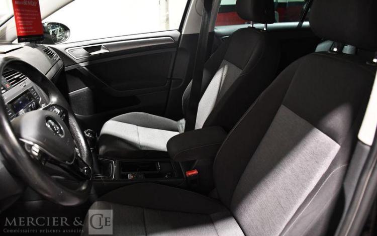 VOLKSWAGEN GOLF BREAK 1,2 TSI 105 BLUEMOTION CONFORT LINE NOIR HD-602-HZ