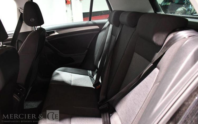 VOLKSWAGEN GOLF BREAK 1,2 TSI 105 BLUEMOTION CONFORT LINE NOIR HD-602-HZ