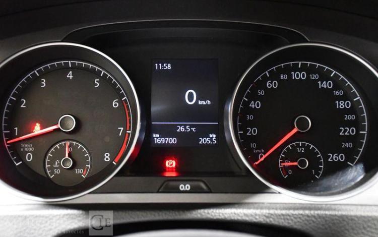 VOLKSWAGEN GOLF BREAK 1,2 TSI 105 BLUEMOTION CONFORT LINE NOIR HD-602-HZ