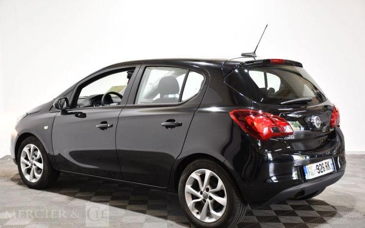 OPEL CORSA 1.3 CDTI 75 ECOFLEX EDITION NOIR HD-926-RK