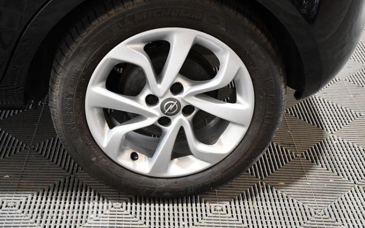 OPEL CORSA 1.3 CDTI 75 ECOFLEX EDITION NOIR HD-926-RK