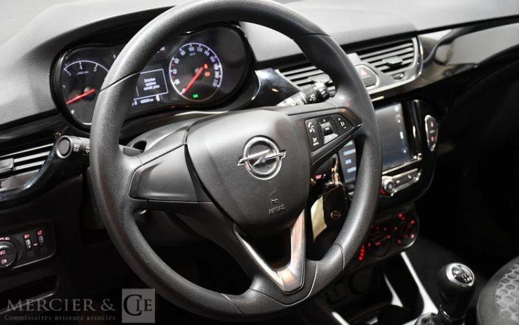 OPEL CORSA 1.3 CDTI 75 ECOFLEX EDITION NOIR HD-926-RK