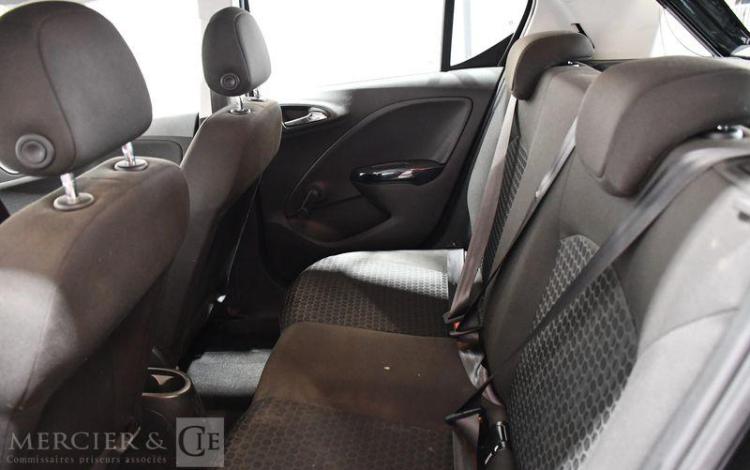 OPEL CORSA 1.3 CDTI 75 ECOFLEX EDITION NOIR HD-926-RK