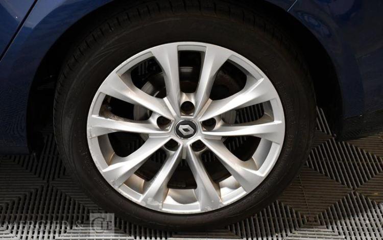 RENAULT MEGANE IV 1.2 TCE 130 INTENS BLEU HF-522-BY