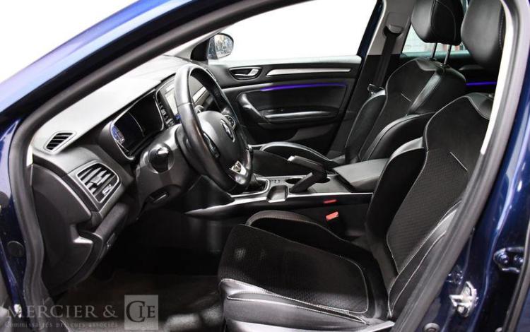RENAULT MEGANE IV 1.2 TCE 130 INTENS BLEU HF-522-BY
