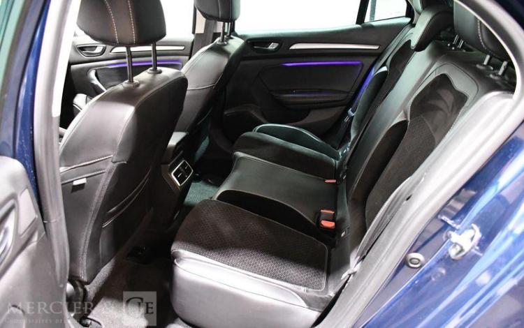 RENAULT MEGANE IV 1.2 TCE 130 INTENS BLEU HF-522-BY