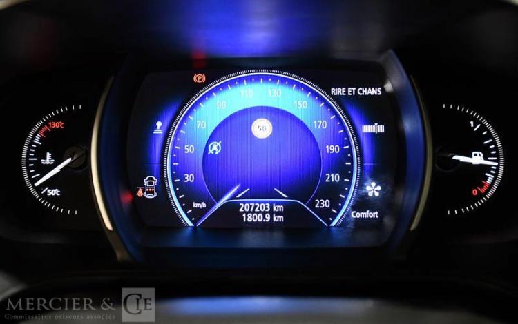 RENAULT MEGANE IV 1.2 TCE 130 INTENS BLEU HF-522-BY