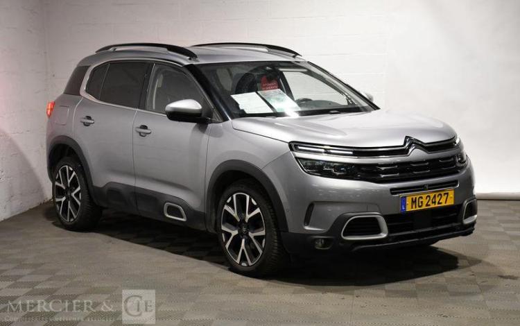 CITROEN C5 AIRCROSS 1.5 BLUEHDI 130ch SHINE S&S GRIS MG2427