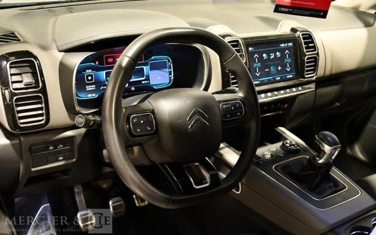 CITROEN C5 AIRCROSS 1.5 BLUEHDI 130ch SHINE S&S GRIS MG2427