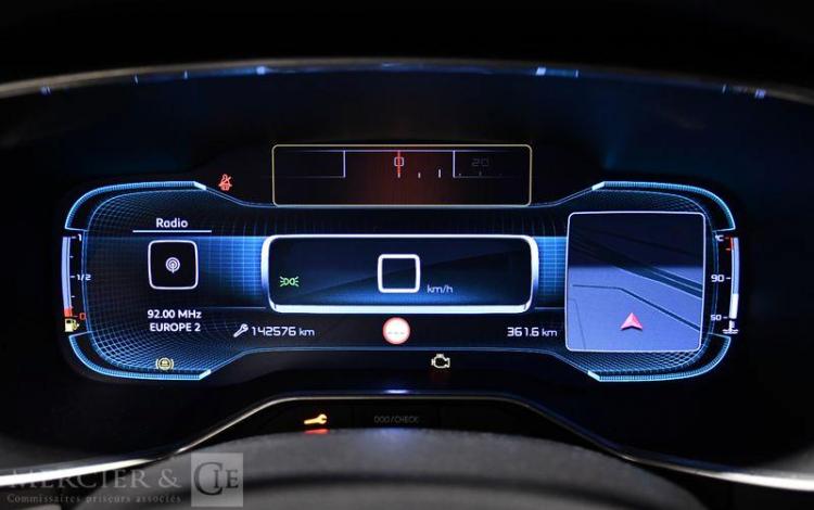 CITROEN C5 AIRCROSS 1.5 BLUEHDI 130ch SHINE S&S GRIS MG2427