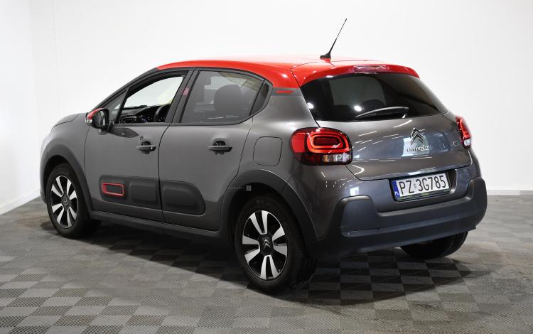 CITROEN C3 GRIS PZ3G785