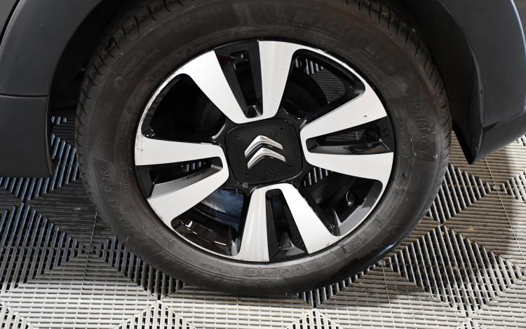 CITROEN C3 GRIS PZ3G785