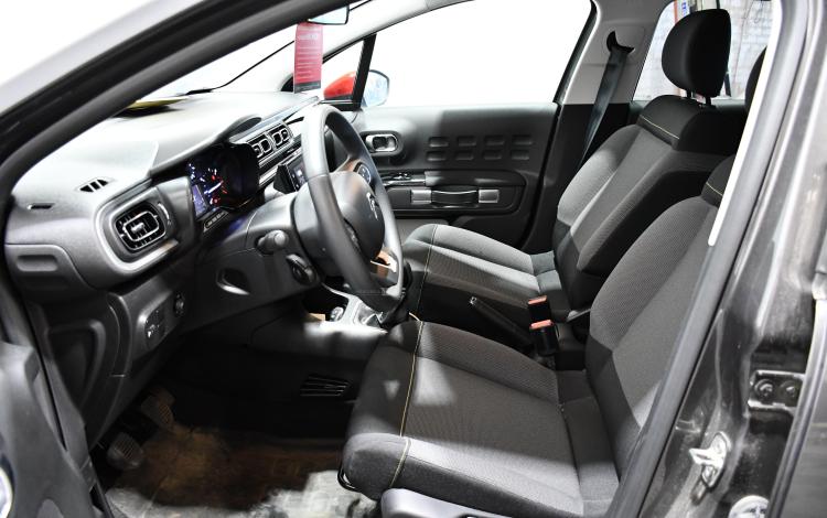 CITROEN C3 GRIS PZ3G785