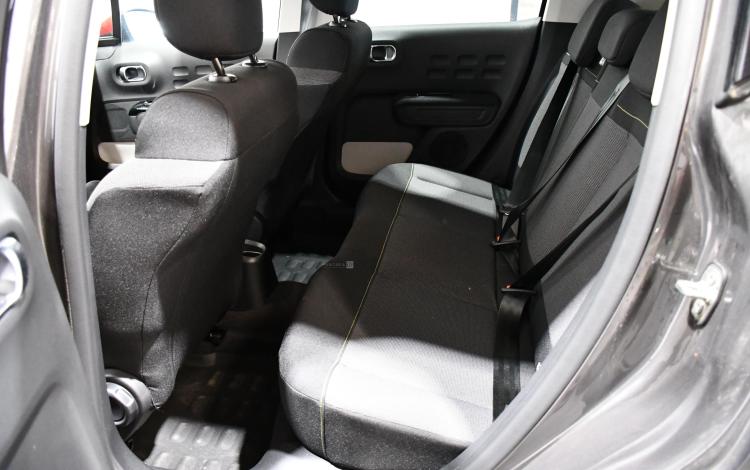 CITROEN C3 GRIS PZ3G785