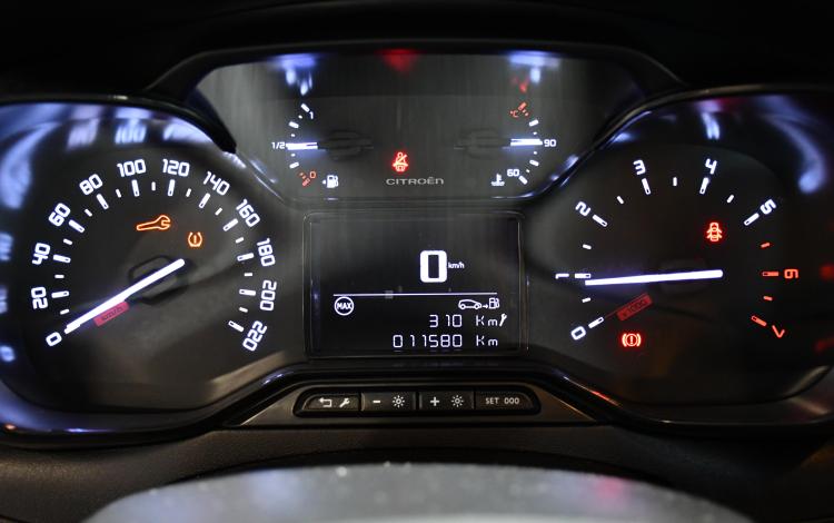 CITROEN C3 GRIS PZ3G785