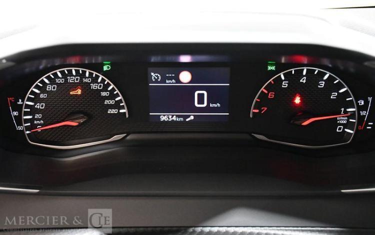 PEUGEOT 208 1.2 PURETECH 100 ALLURE BLANC SK316XG