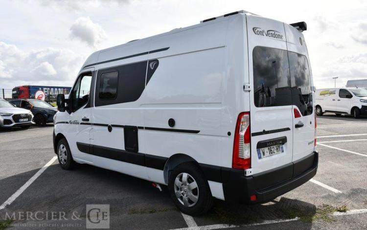 RENAULT MASTER VAN 2,3 DCI 135CH FONT VENDOME BLANC 1273068