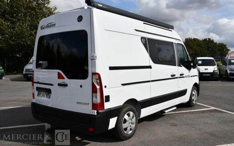 RENAULT MASTER VAN 2,3 DCI 135CH FONT VENDOME BLANC 1273068