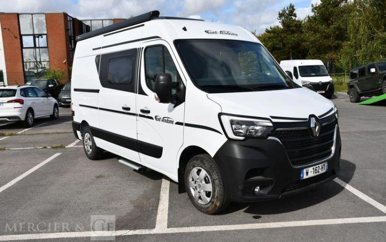RENAULT MASTER VAN 2,3 DCI 135CH FONT VENDOME BLANC 1273068