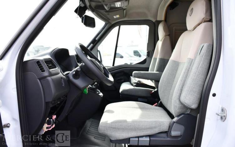 RENAULT MASTER VAN 2,3 DCI 135CH FONT VENDOME BLANC 1273068
