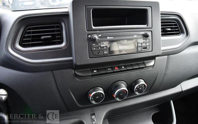 RENAULT MASTER VAN 2,3 DCI 135CH FONT VENDOME BLANC 1273068