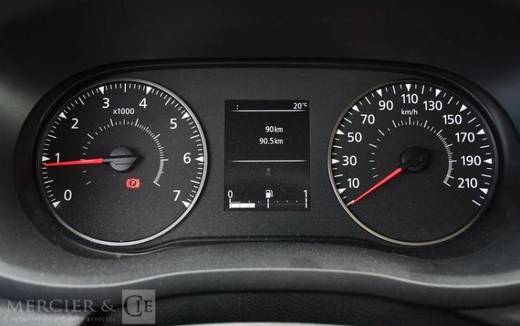 RENAULT MASTER VAN 2,3 DCI 135CH FONT VENDOME BLANC 1273068