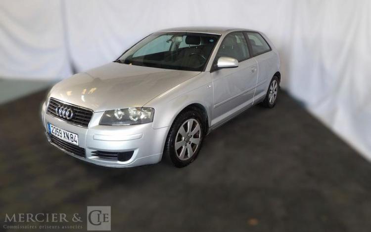 AUDI A3 2.0 TDI GRIS 2359XN84