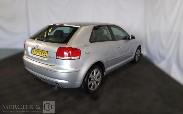 AUDI A3 2.0 TDI GRIS 2359XN84