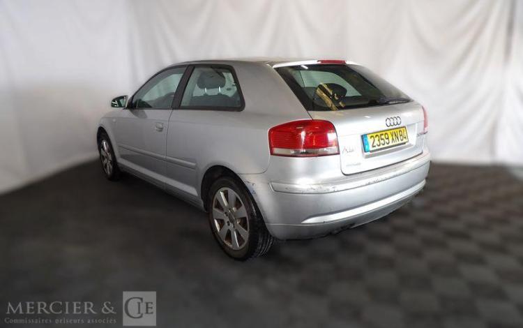 AUDI A3 2.0 TDI GRIS 2359XN84