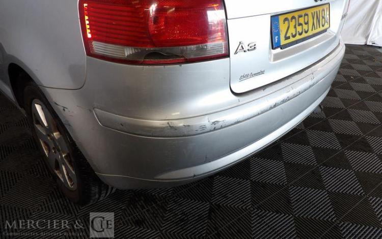 AUDI A3 2.0 TDI GRIS 2359XN84