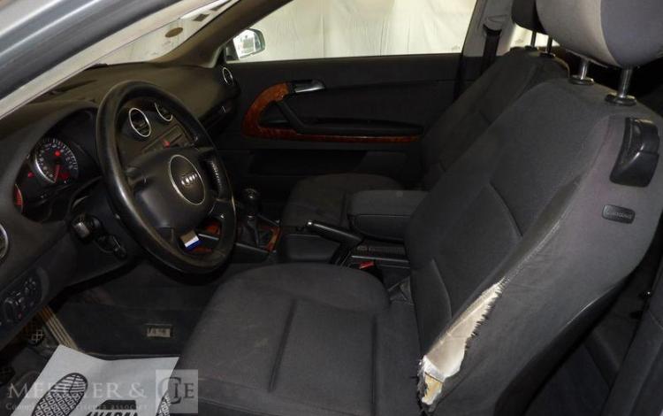 AUDI A3 2.0 TDI GRIS 2359XN84