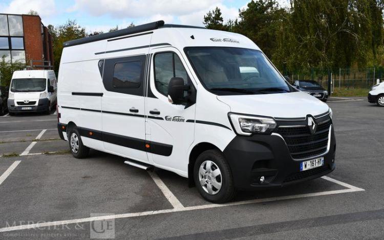 RENAULT MASTER VAN 2,3 DCI 135CH FG FONT VENDOME BLANC 270618