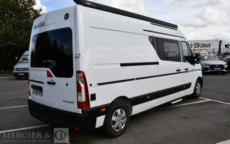 RENAULT MASTER VAN 2,3 DCI 135CH FG FONT VENDOME BLANC 270618