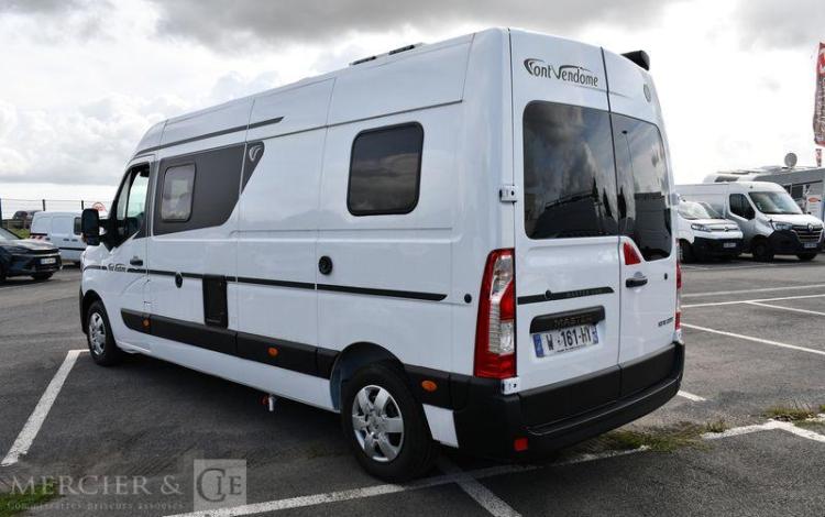 RENAULT MASTER VAN 2,3 DCI 135CH FG FONT VENDOME BLANC 270618