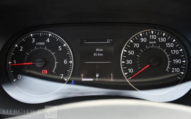 RENAULT MASTER VAN 2,3 DCI 135CH FG FONT VENDOME BLANC 270618
